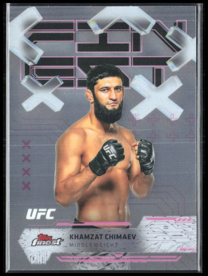 Khamzat Chimaev