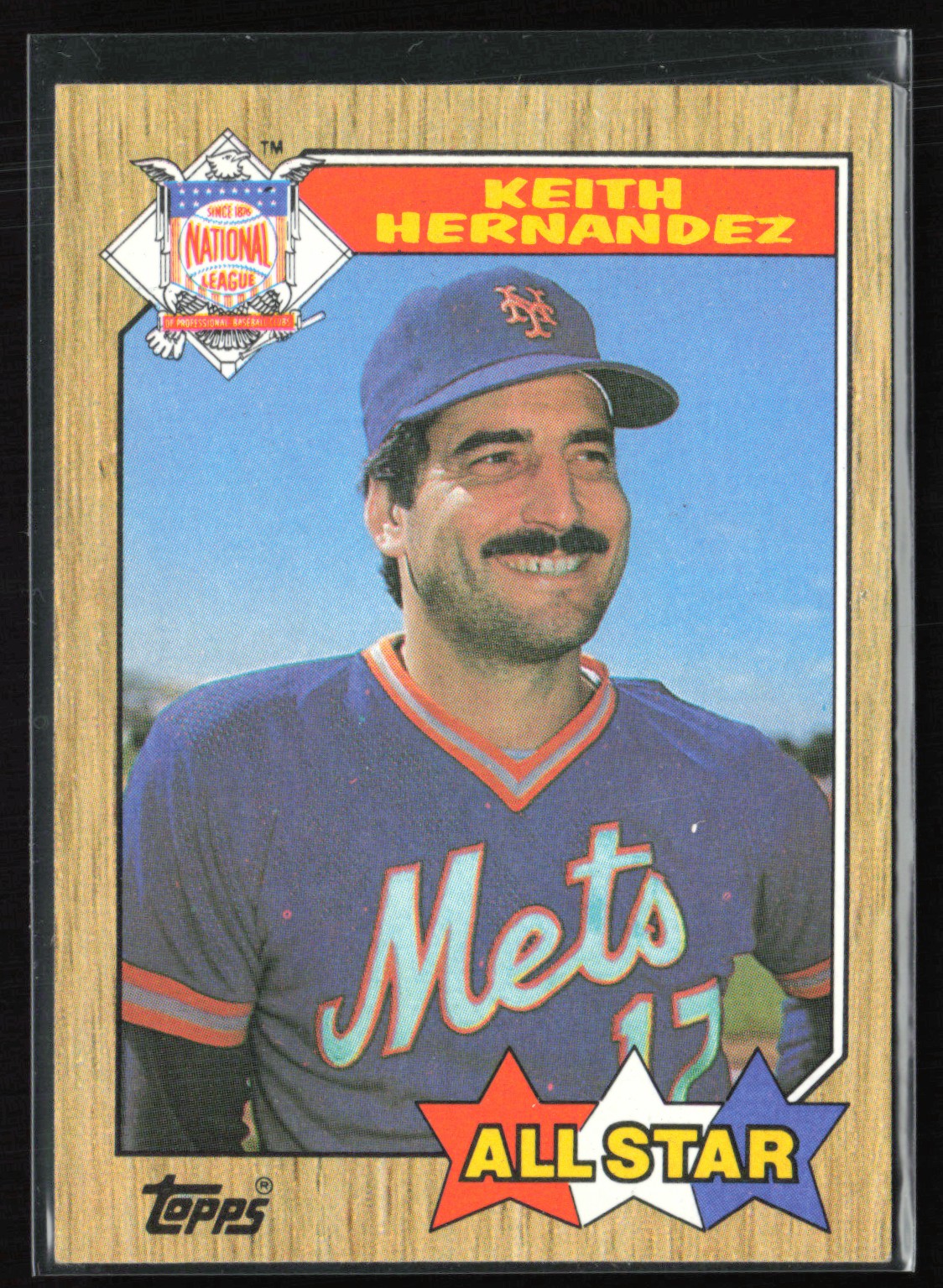 Keith Hernandez