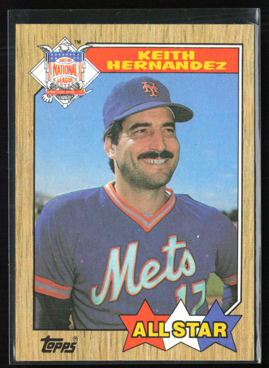 Keith Hernandez