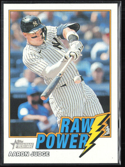 Aaron Judge