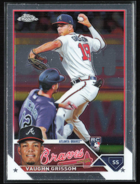 Vaughn Grissom RC