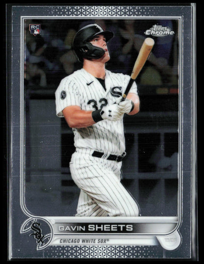 Gavin Sheets RC