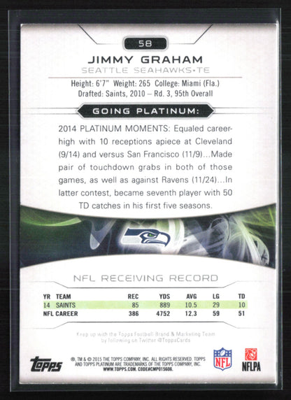 Jimmy Graham