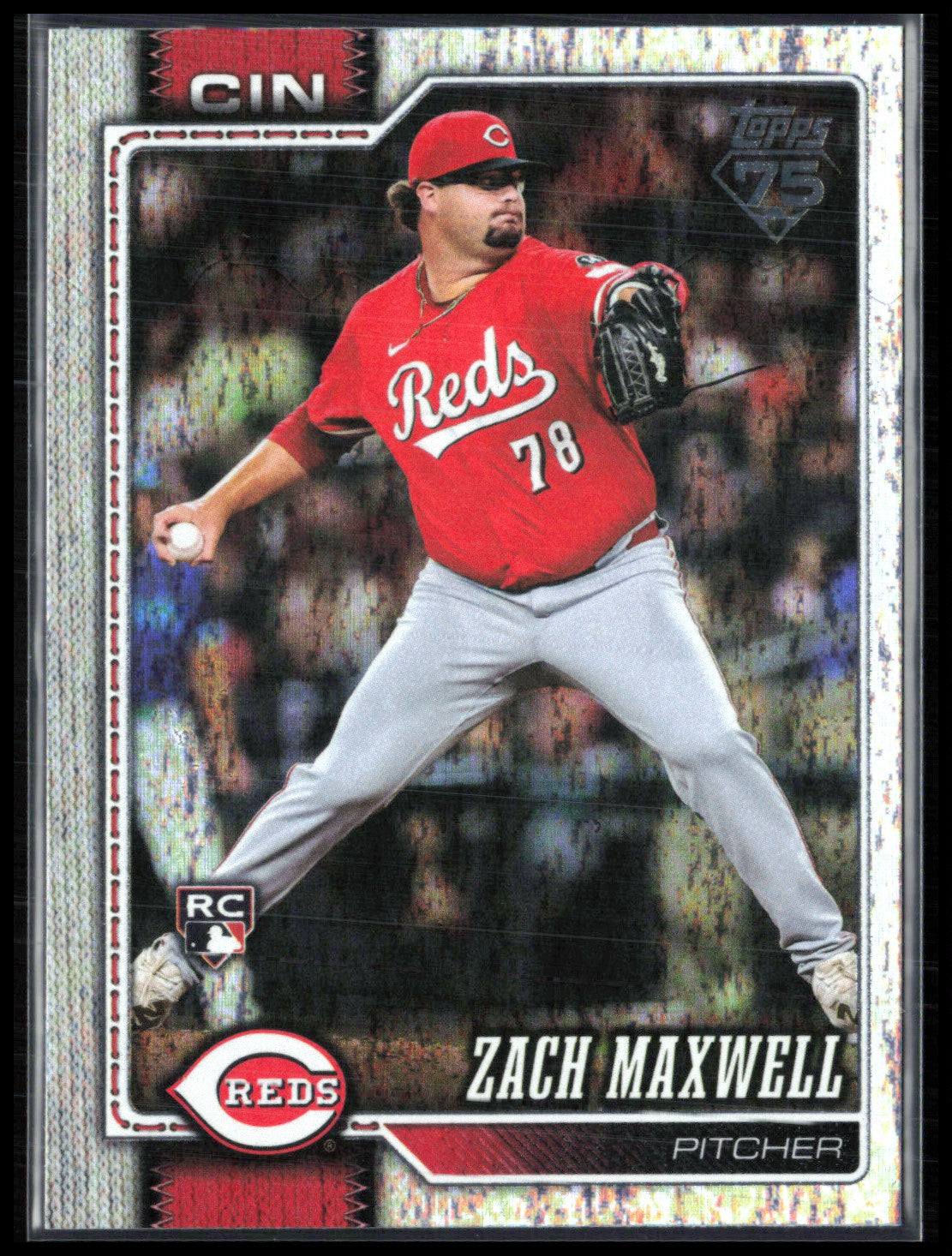 Zach Maxwell RC Foil