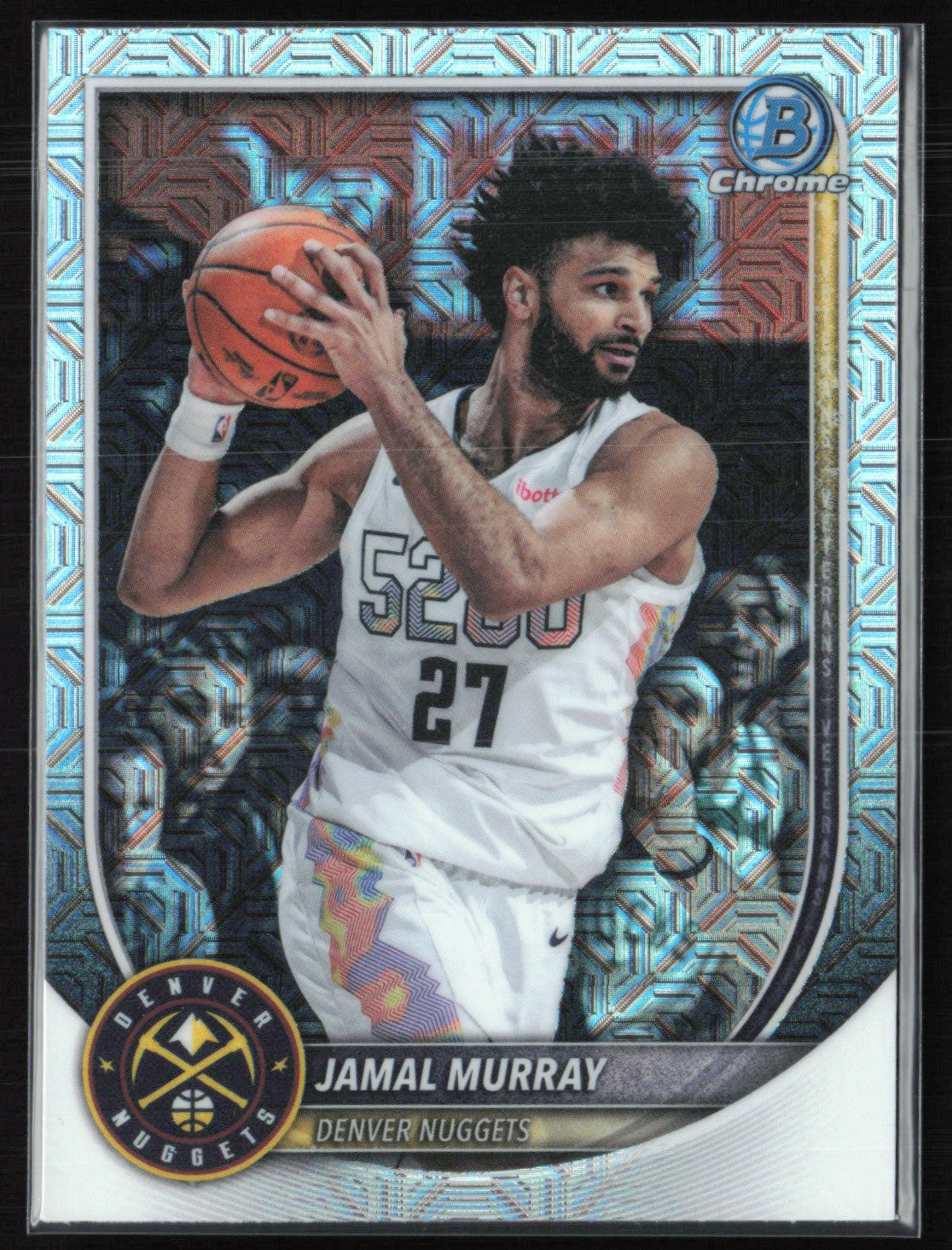 Jamal Murray Mojo