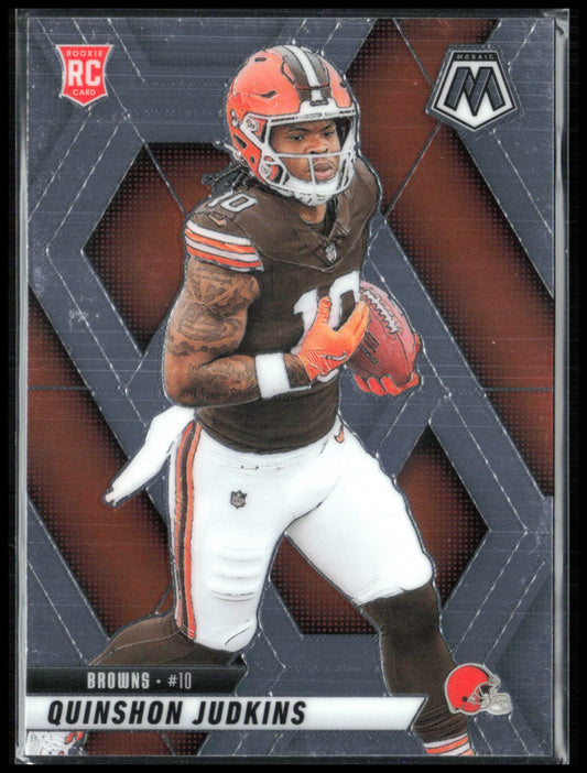 Quinshon Judkins RC