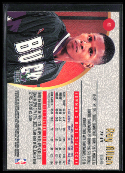 Ray Allen