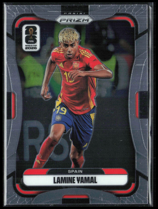 Lamine Yamal 2026 FiFA World Cup