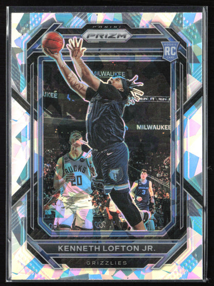 Kenneth Lofton Jr. RC Ice
