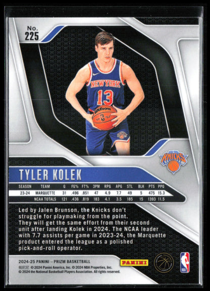 Tyler Kolek RC