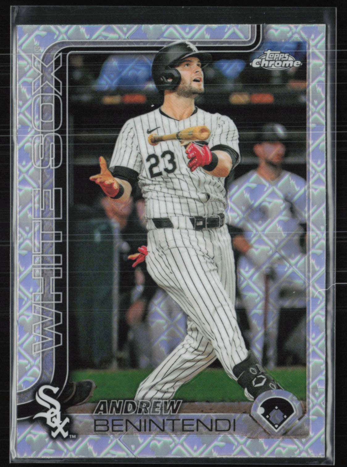 Andrew Benintendi Logofractor