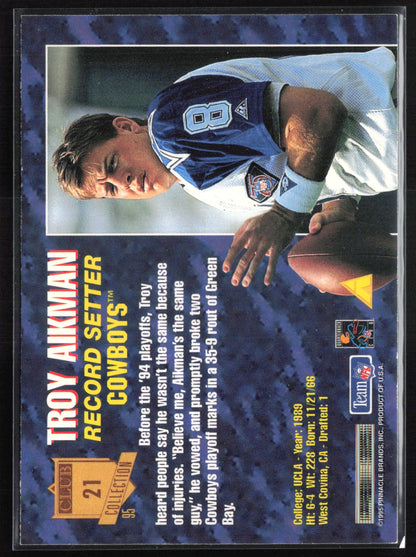 Troy Aikman