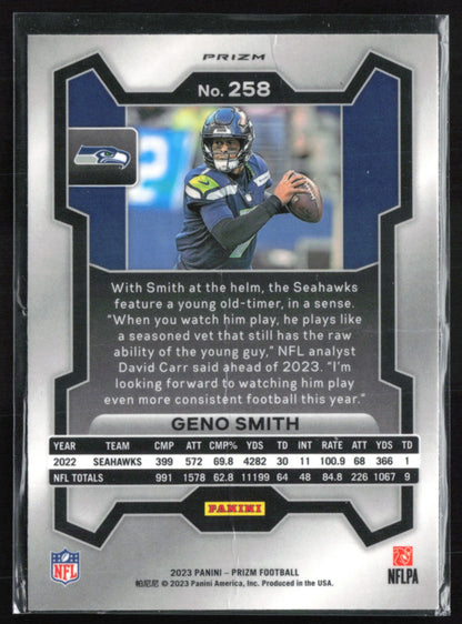 Geno Smith