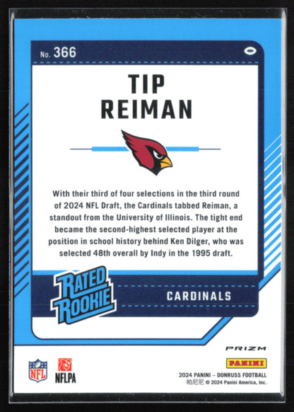 Tip Reiman RC Red Wave