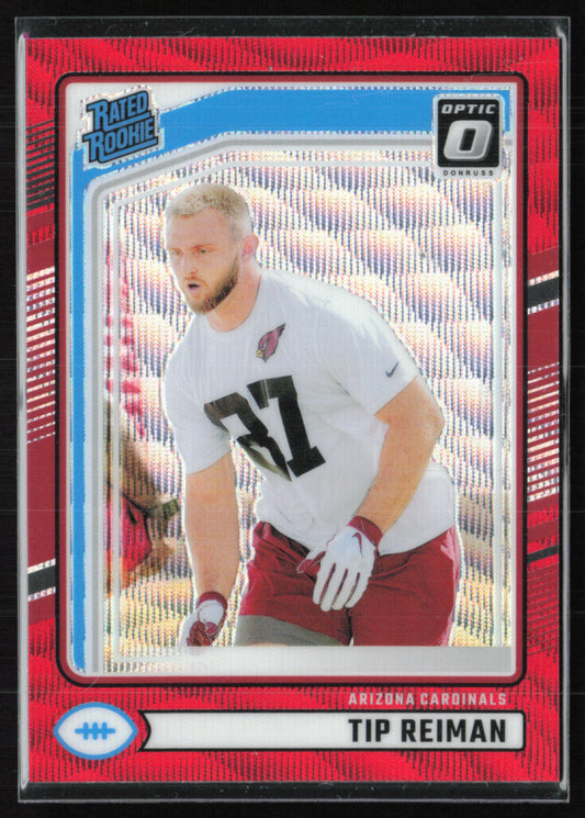 Tip Reiman RC Red Wave