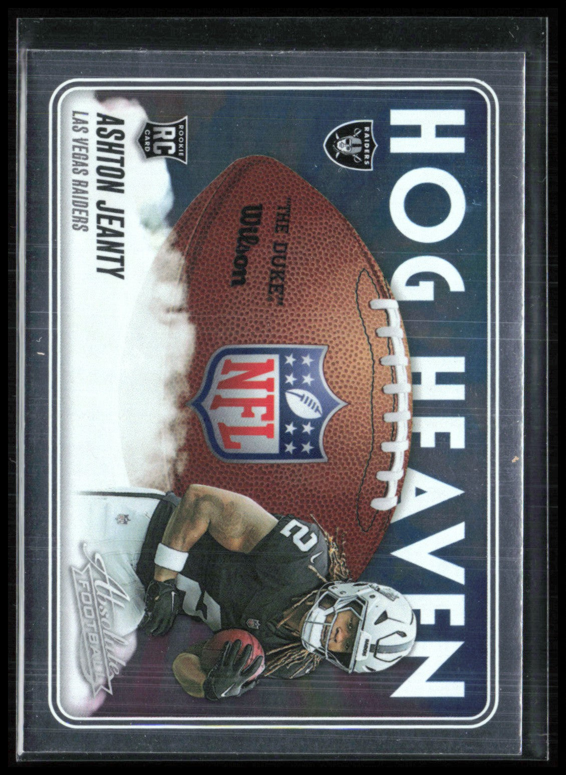 Ashton Jeanty RC Hog Heaven
