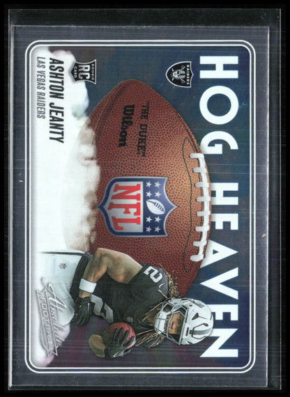 Ashton Jeanty RC Hog Heaven