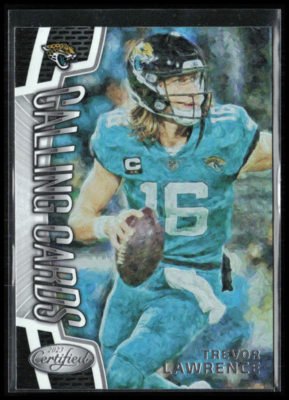 Trevor Lawrence