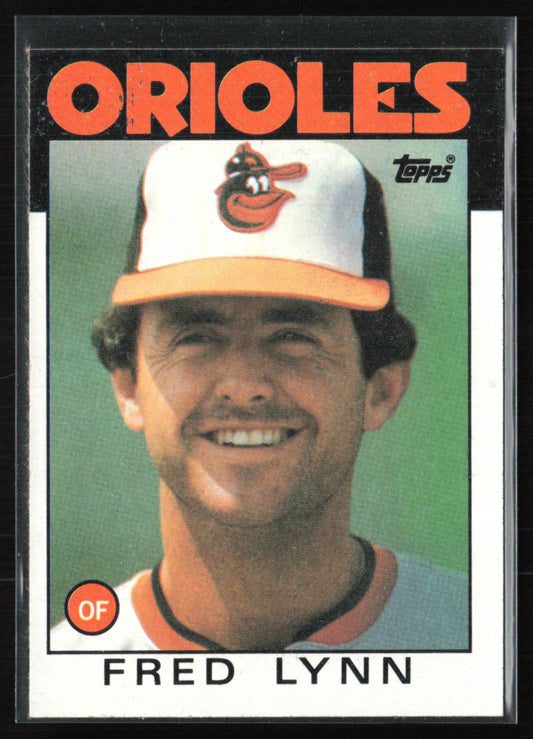 Fred Lynn