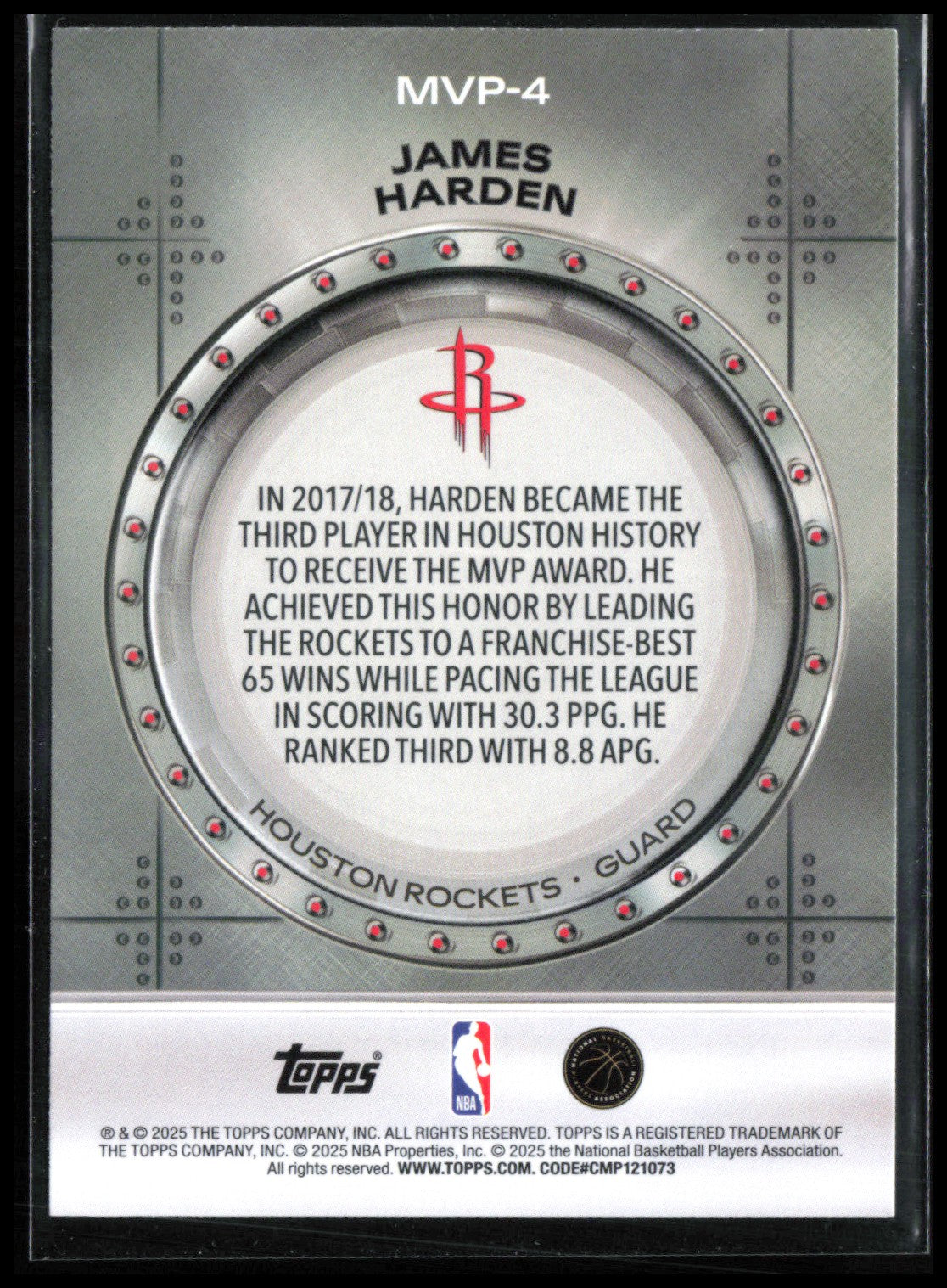 James Harden