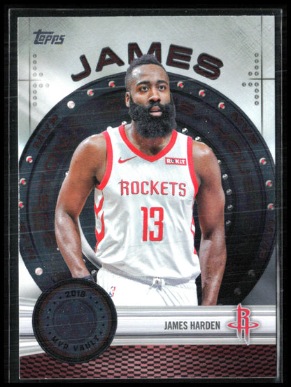 James Harden