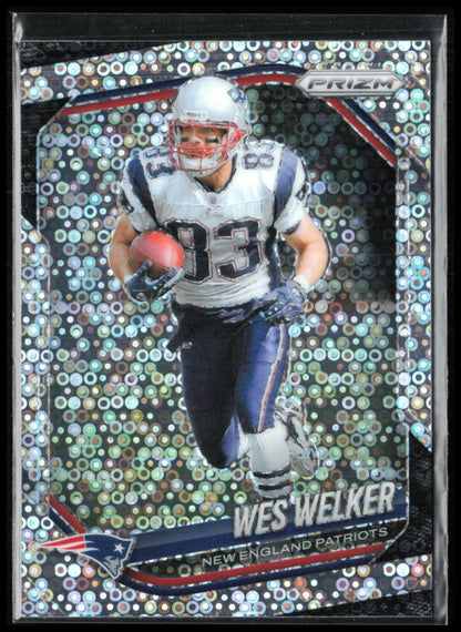 Wes Welker No Huddle