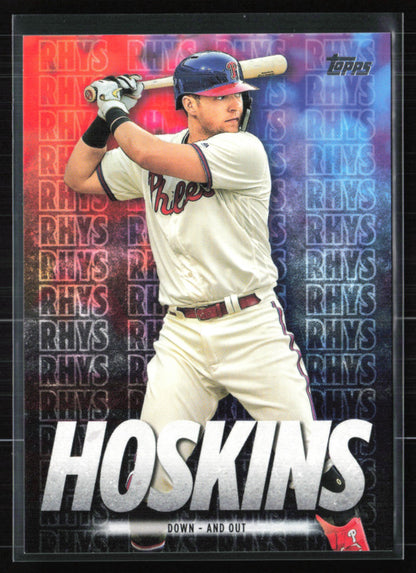 Rhys Hoskins /299