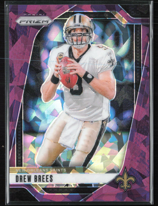 Drew Brees Purple Ice /225