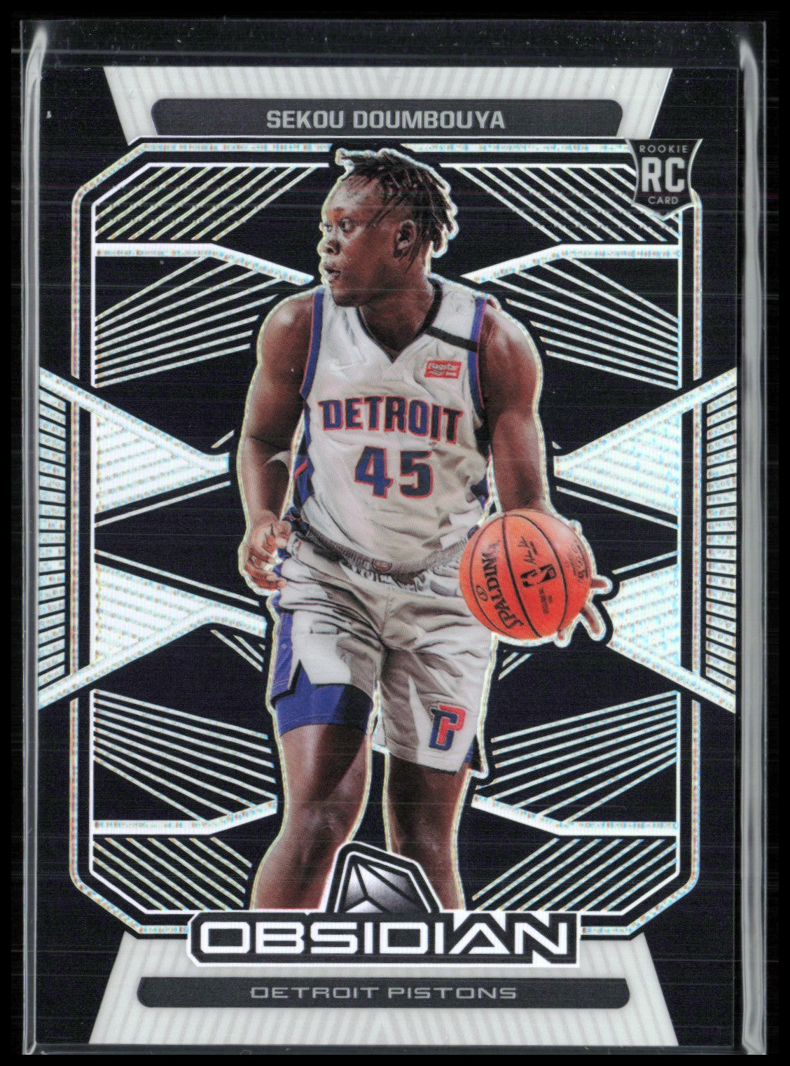 Sekou Doumbouya RC