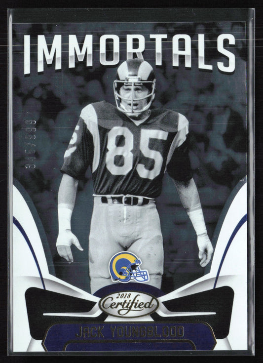 Jack Youngblood /999