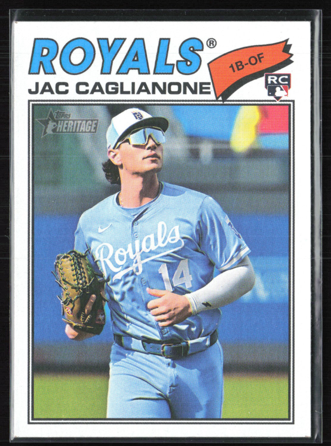 Jac Caglianone RC