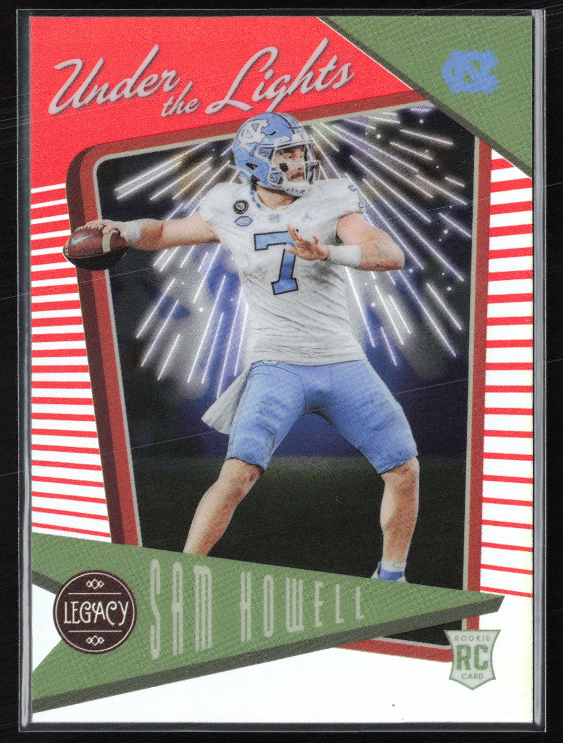 Sam Howell /149 RC Under the Lights