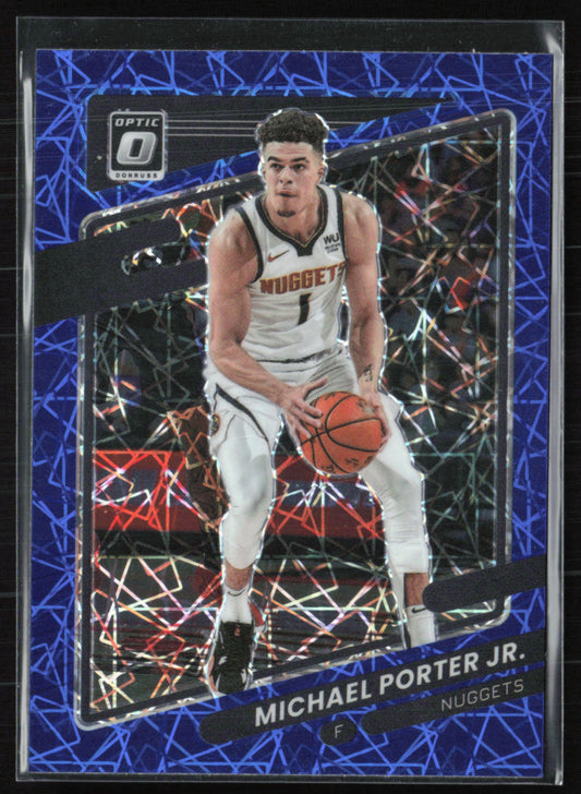 Michael Porter Jr. Blue Velocity