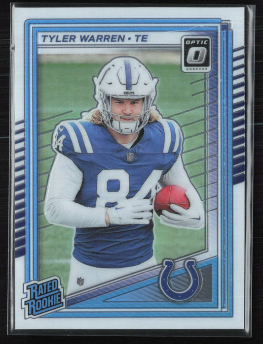 Tyler Warren RC Optic