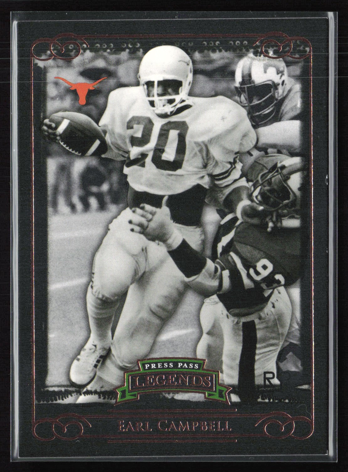 Earl Campbell /999