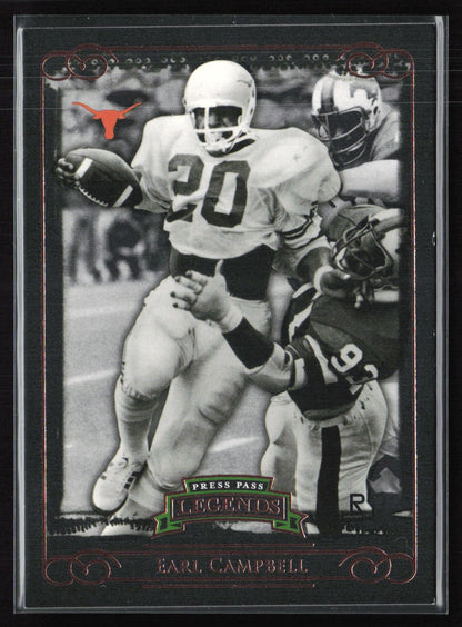 Earl Campbell /999