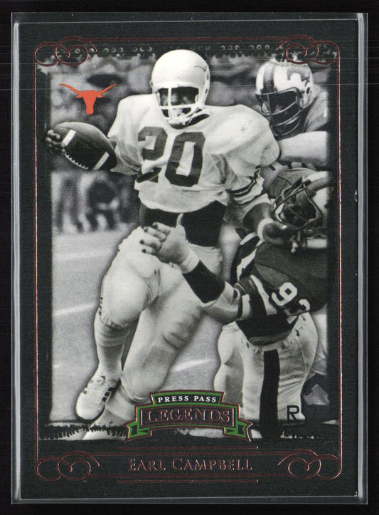 Earl Campbell /999