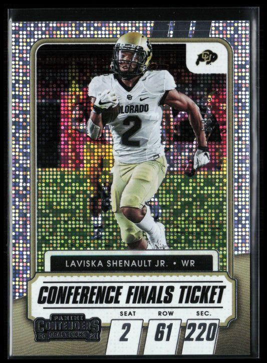 Laviska Shenault Jr. /99