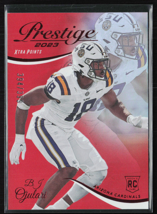 BJ Ojulari RC Red /399