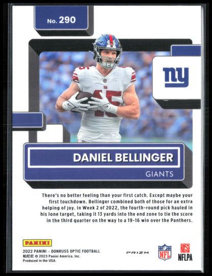 Daniel Bellinger RC Purple Shock