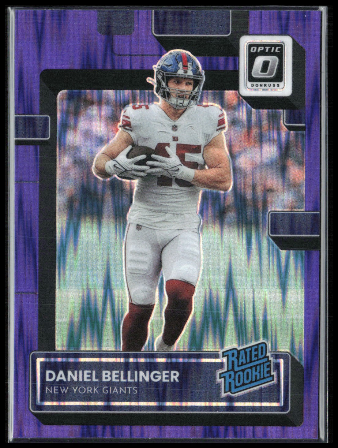 Daniel Bellinger RC Purple Shock