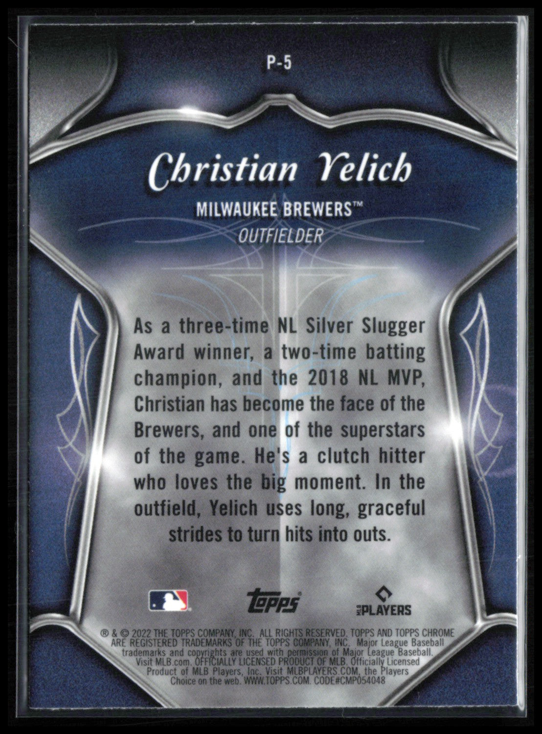 Christian Yelich