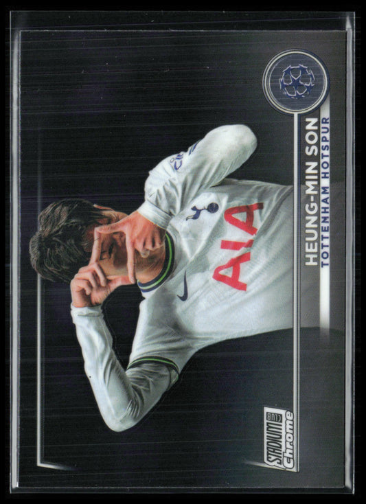 Heung-Min Son