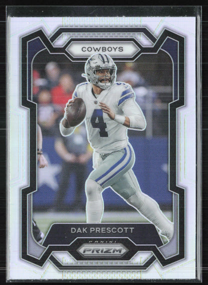 Dak Prescott Silver