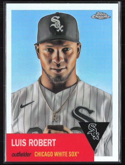 Luis Robert Refractor
