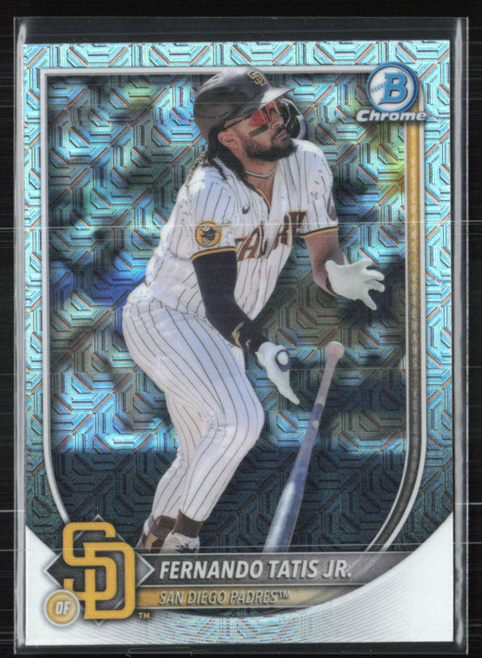 Fernando Tatis Jr. Mojo