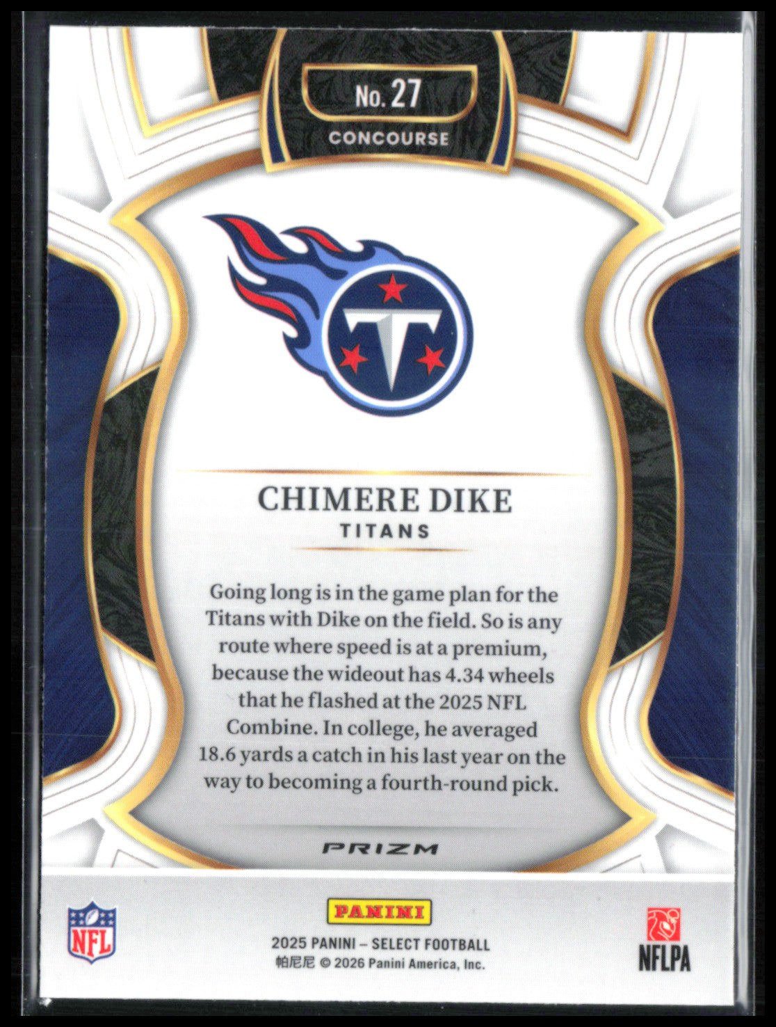 Chimere Dike RC Pink Shock