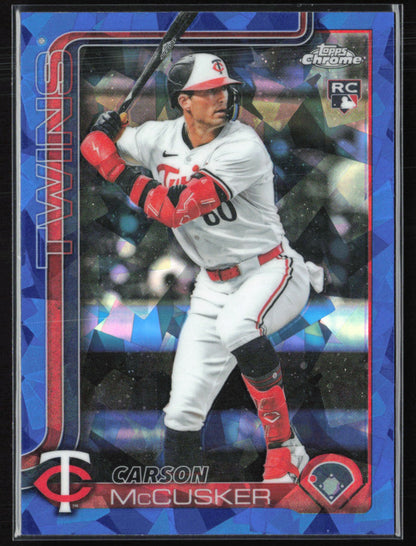 Carson McCusker RC Sapphire