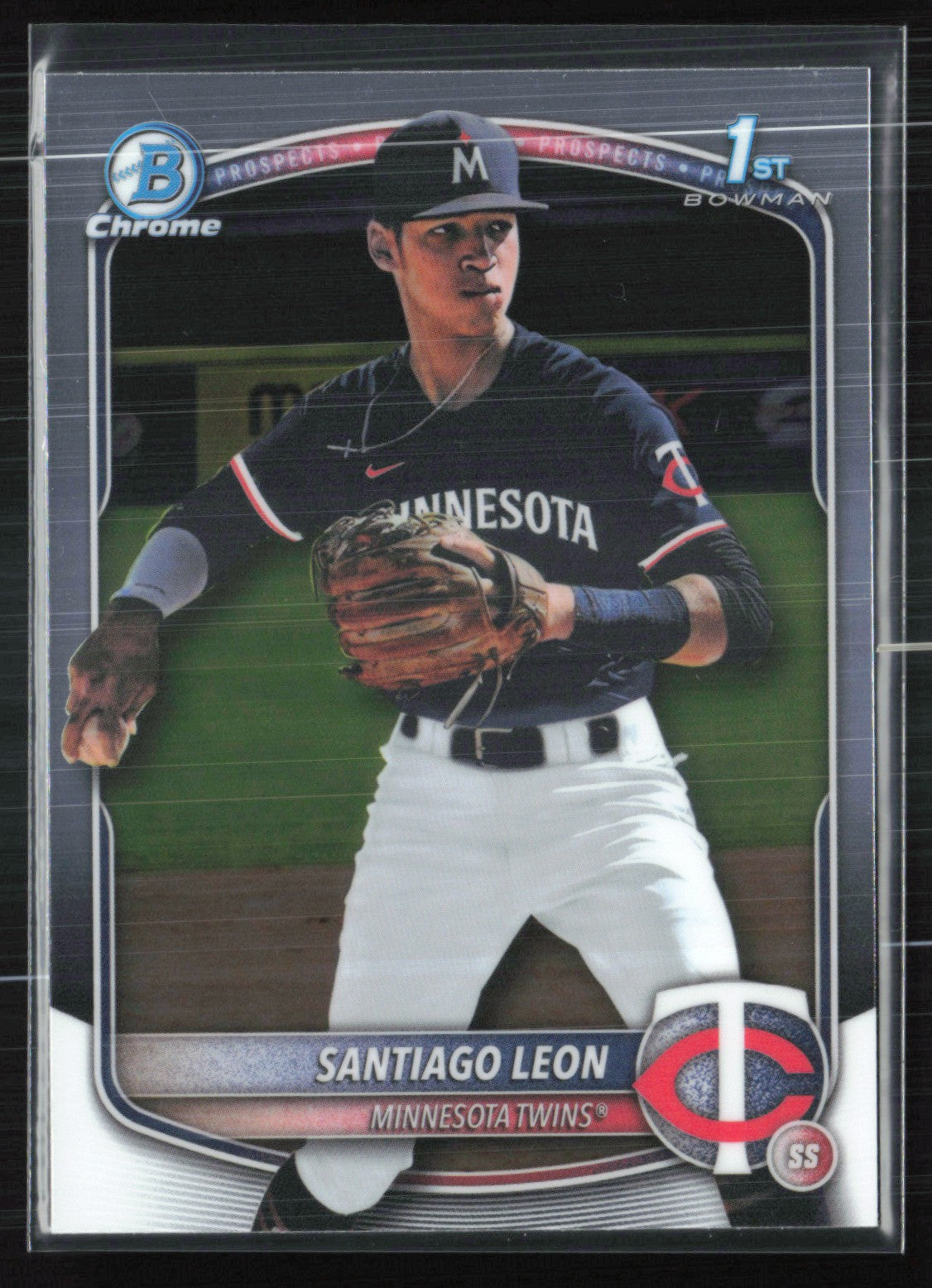 Santiago Leon 1st Bowman