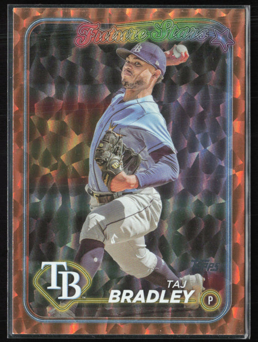 Taj Bradley Orange /299